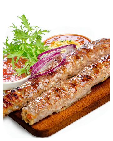 Beef Kebab Pea Protein Mix- 4 Pack