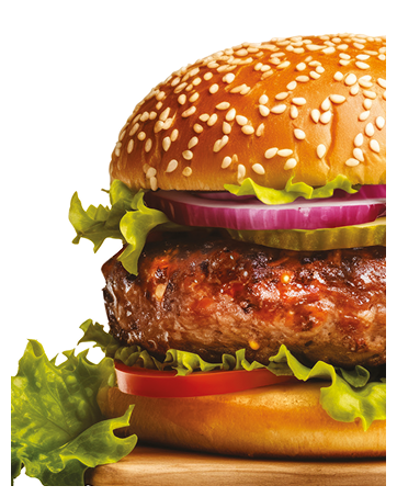 Burger Pea Protein Mix - 4 Pack