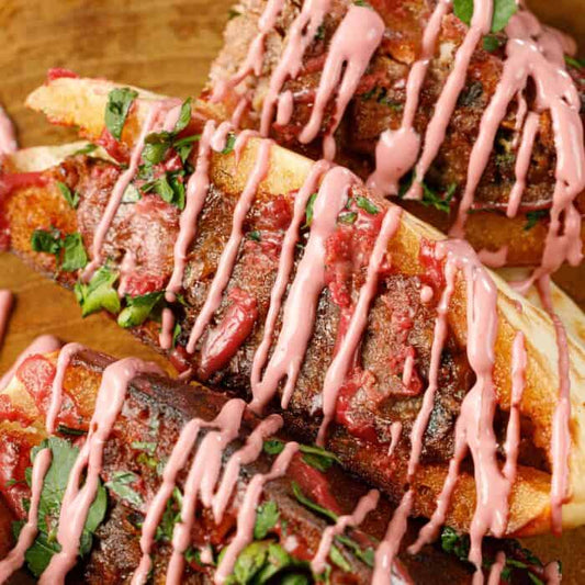 Vegan BeefFree Arais