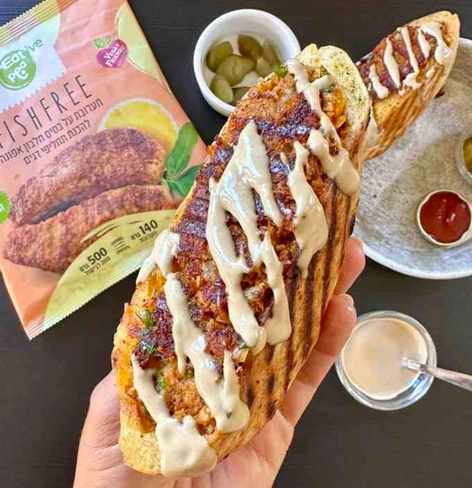 Vegan FishFree arais