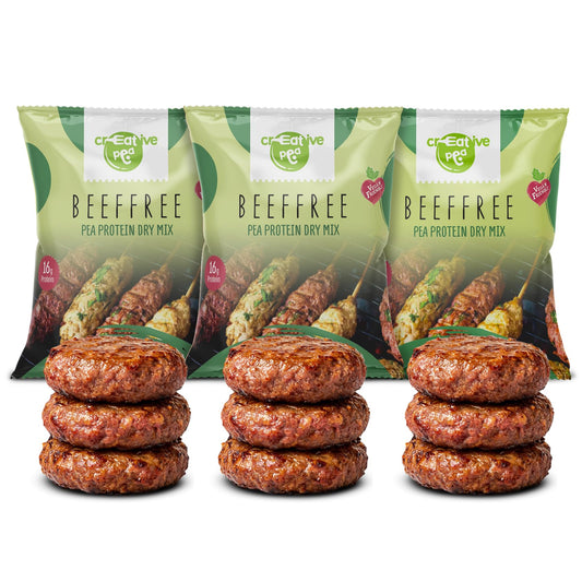 Beefree – 3 paquetes