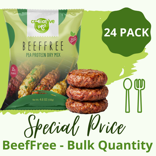BeefFree - 24 pack