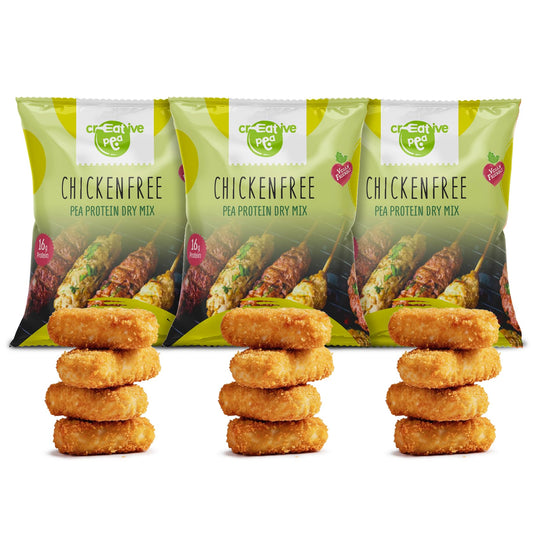 Chickenfree – 3 paquetes