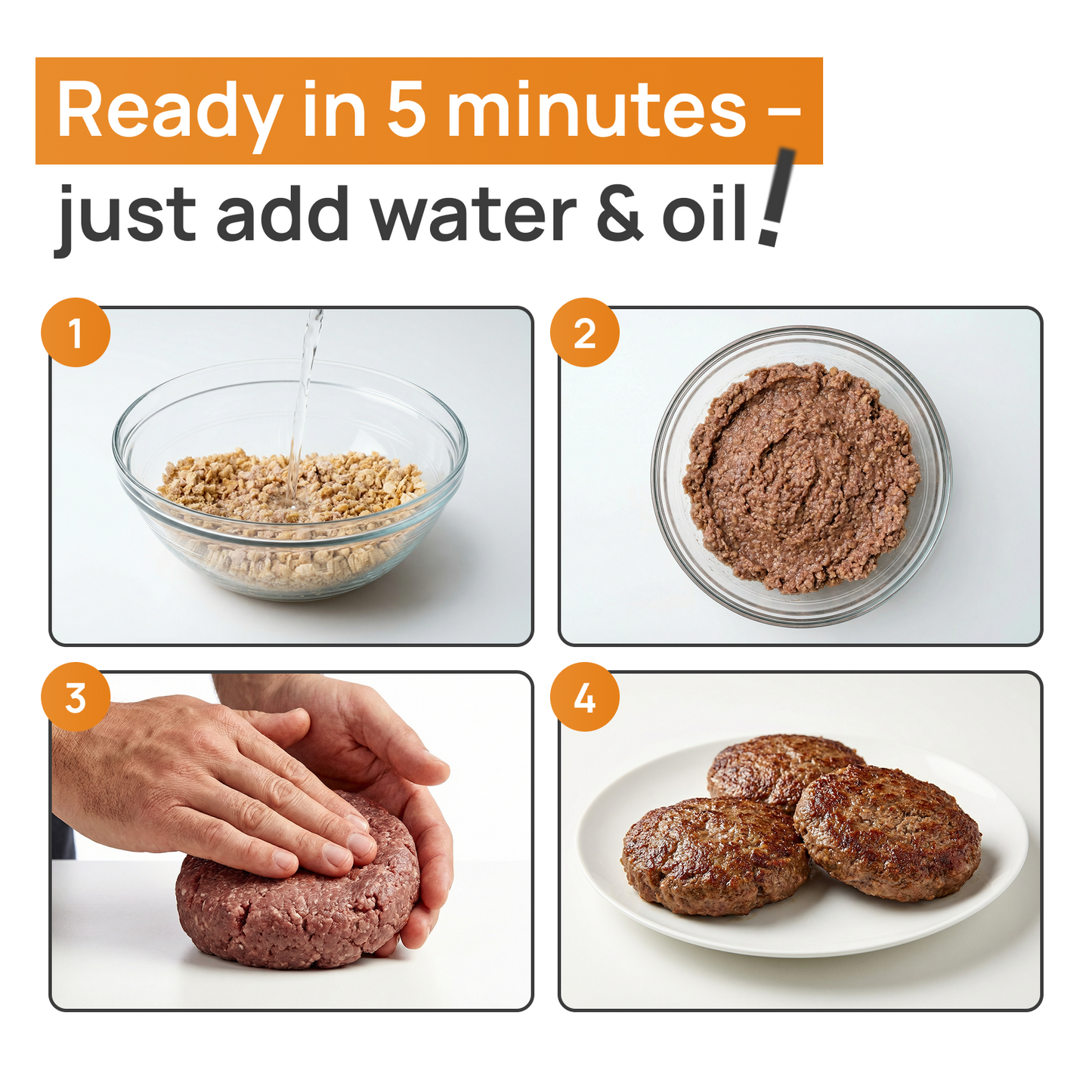 Creative Pea vegan pea-protein chicken substitute how to prepare