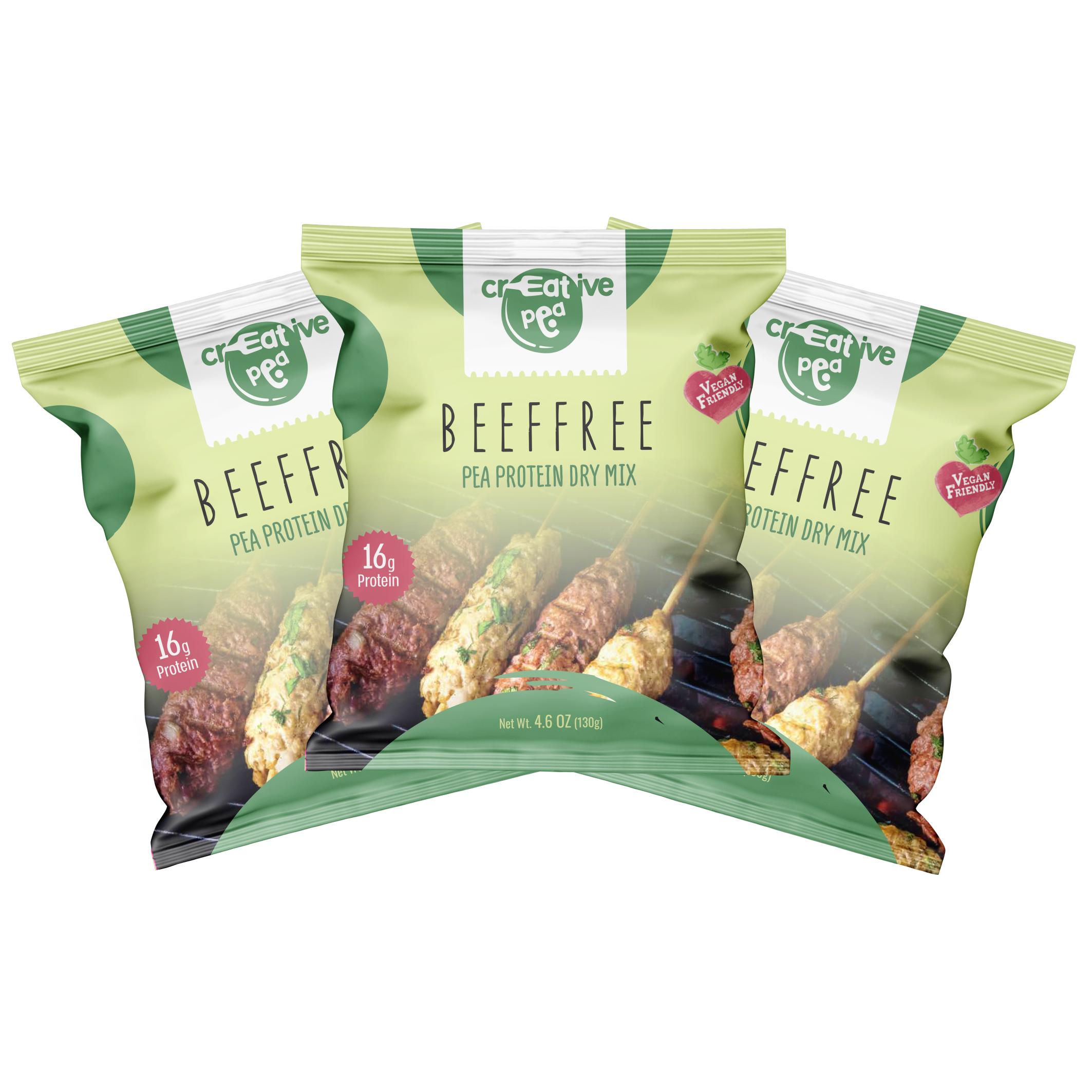 Beefree – 3 paquetes