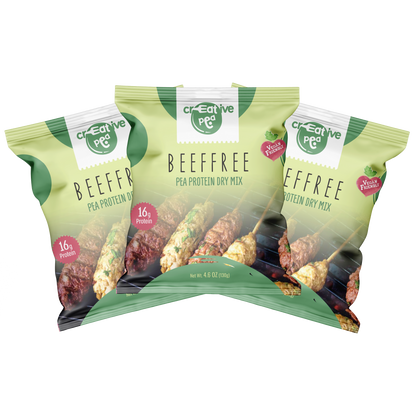 Beefree – 3 paquetes