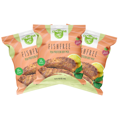 Fishfree – 3 paquetes