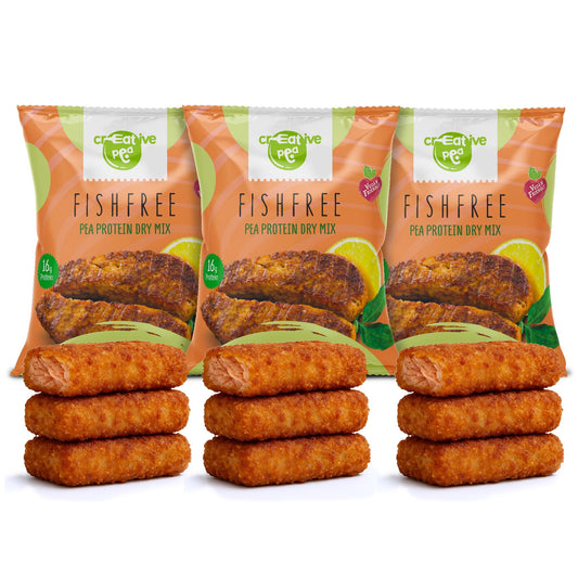 Fishfree – 3 paquetes