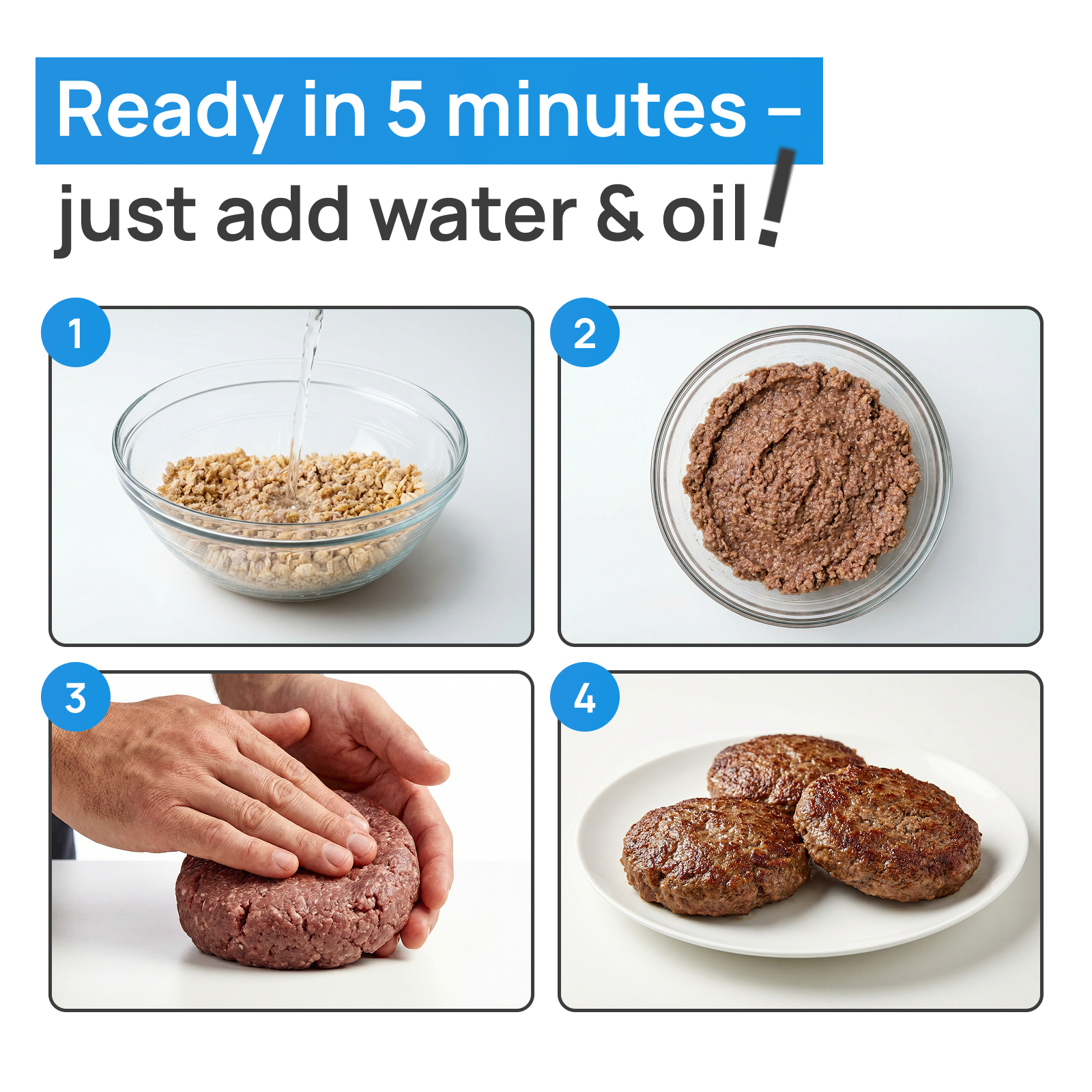 Creative Pea vegan pea-protein fish substitute how to prepare