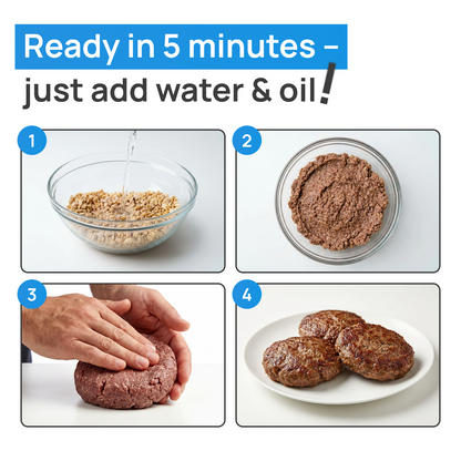 Creative Pea vegan pea-protein fish substitute how to prepare