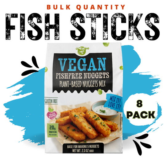 Fish Sticks - 8 pack