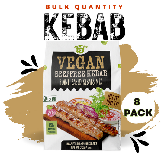 Beef Kebab - 8 pack