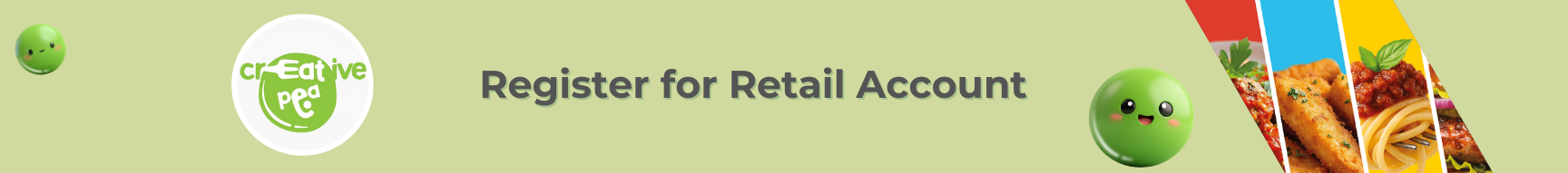 register for retail banner